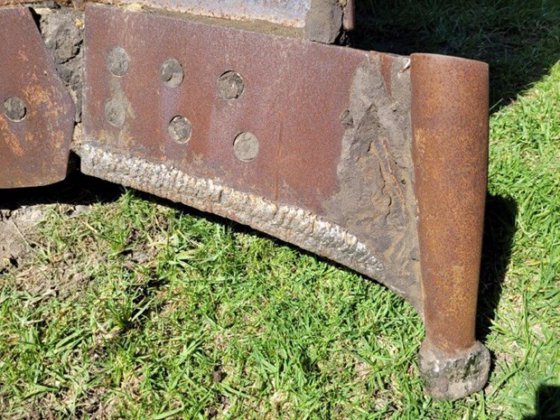 1996 JOHN DEERE 850C