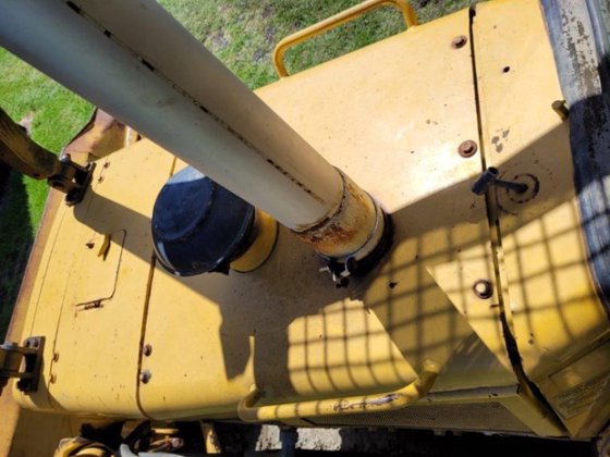 1996 JOHN DEERE 850C