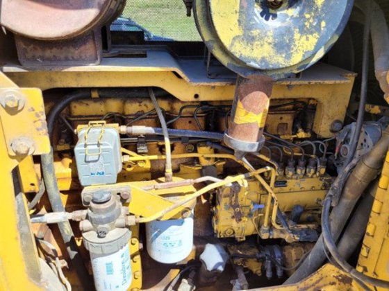 1996 JOHN DEERE 850C