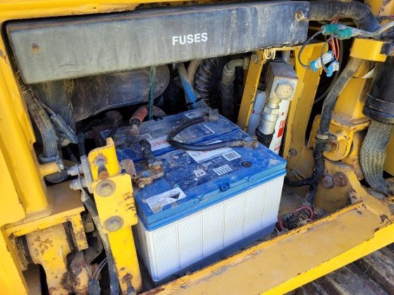 1996 JOHN DEERE 850C