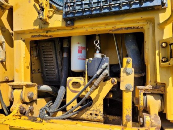 1996 JOHN DEERE 850C