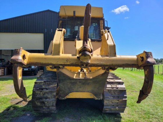 1996 JOHN DEERE 850C