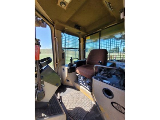 1996 JOHN DEERE 850C