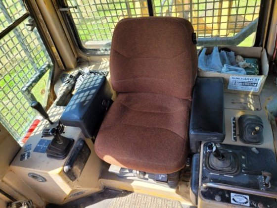 1996 JOHN DEERE 850C