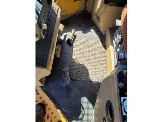 1996 JOHN DEERE 850C