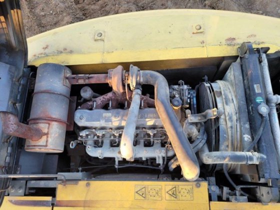 2003 SUMITOMO SH200-3