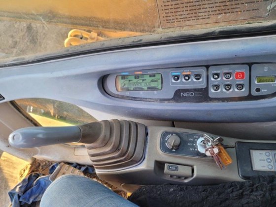 2003 SUMITOMO SH200-3