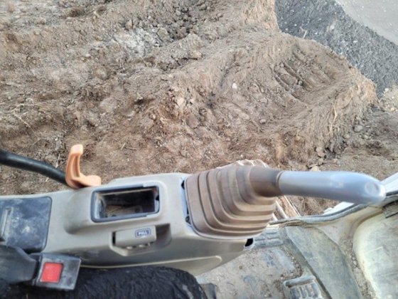 2003 SUMITOMO SH200-3