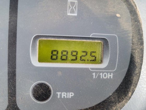 2003 SUMITOMO SH200-3