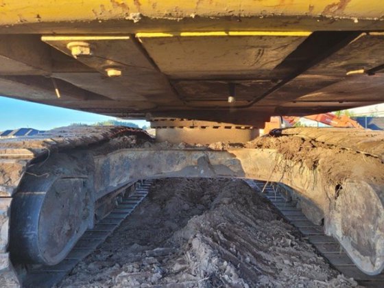 2003 SUMITOMO SH200-3