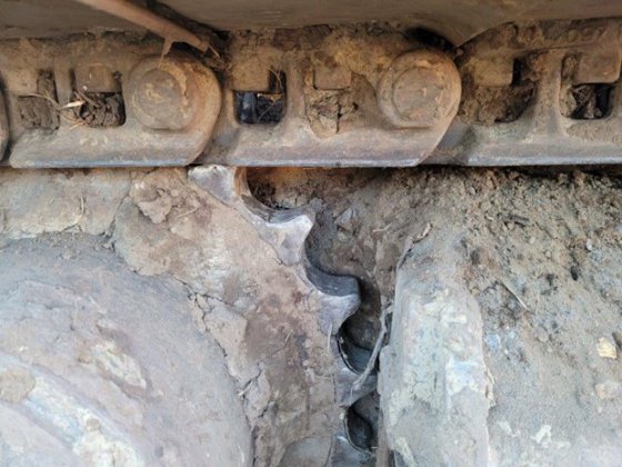 2003 SUMITOMO SH200-3