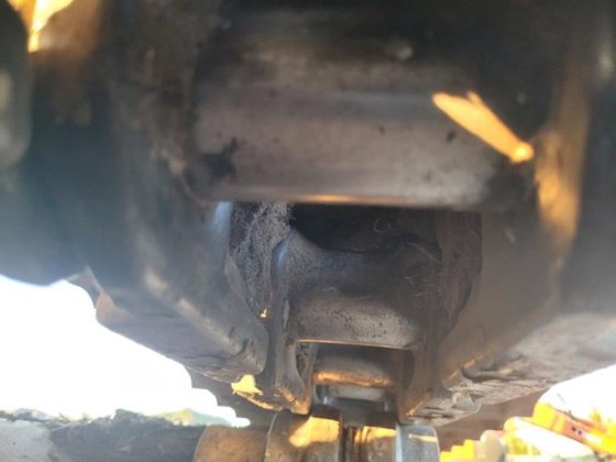 2003 SUMITOMO SH200-3