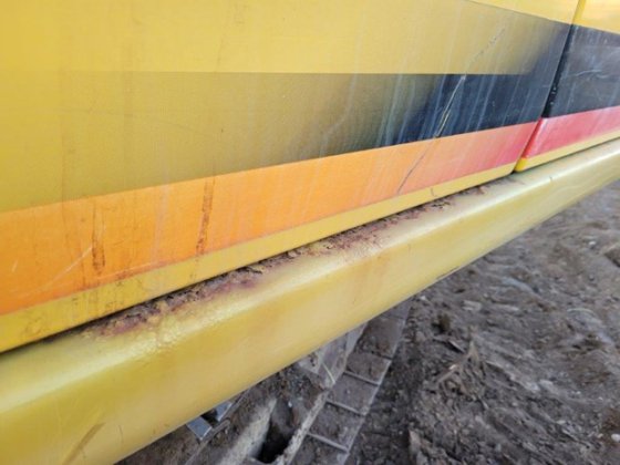 2003 SUMITOMO SH200-3