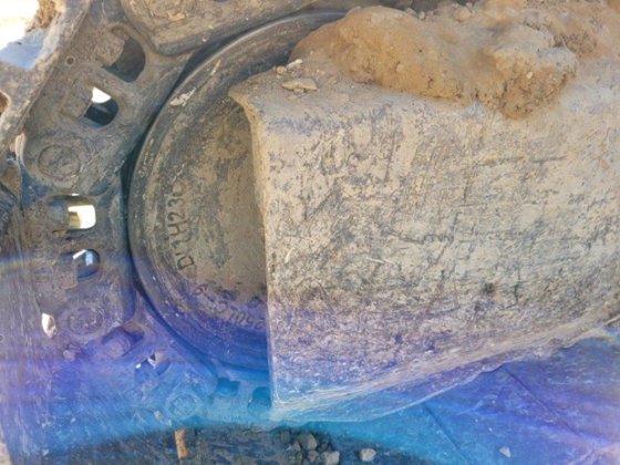 2018 HYUNDAI 250LC-9