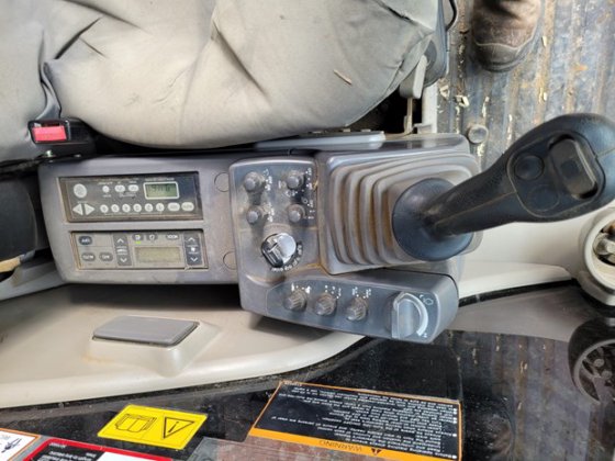 2013 HITACHI ZX130K-3