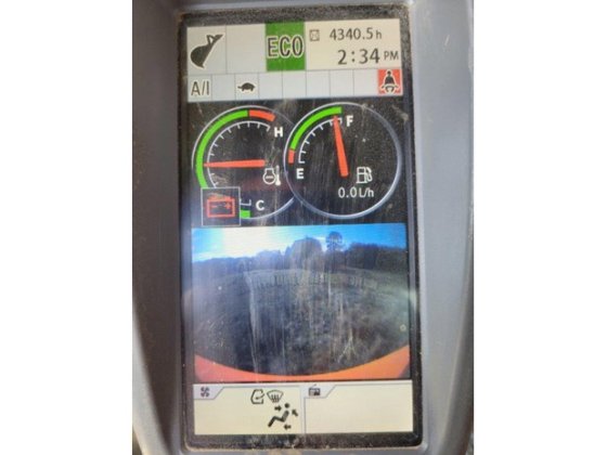 2017 HITACHI ZX200-5B