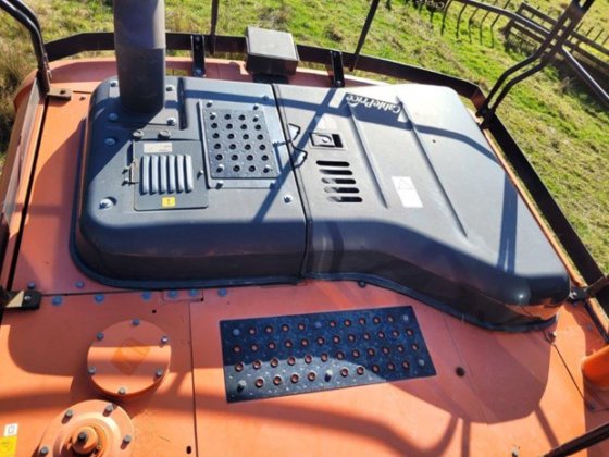 2017 HITACHI ZX200-5B