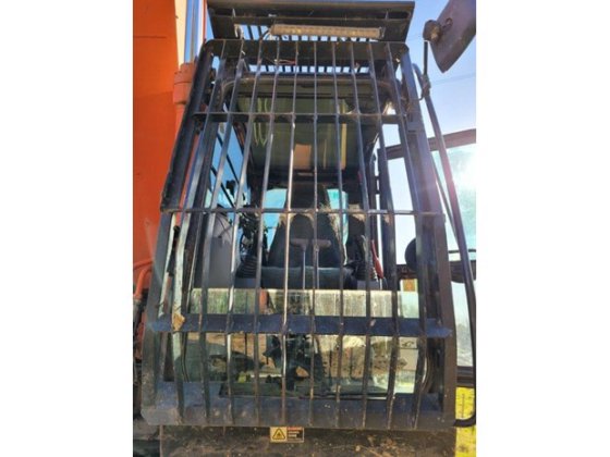 2017 HITACHI ZX200-5B