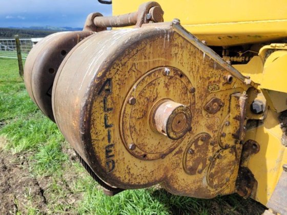 1978 CATERPILLAR D6D