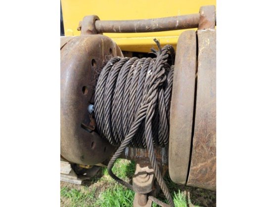 1978 CATERPILLAR D6D