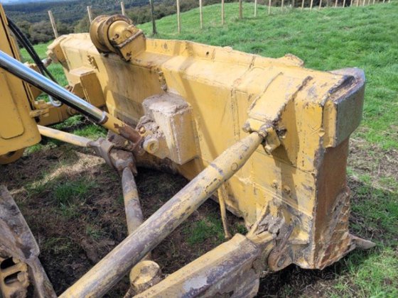 1978 CATERPILLAR D6D