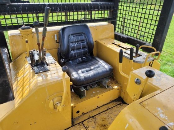 1978 CATERPILLAR D6D