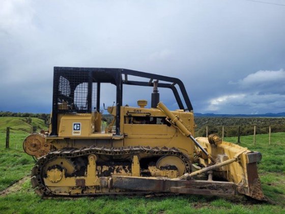 1978 CATERPILLAR D6D