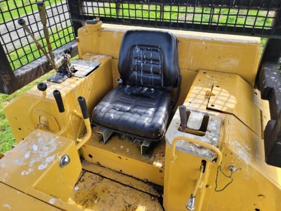 1978 CATERPILLAR D6D