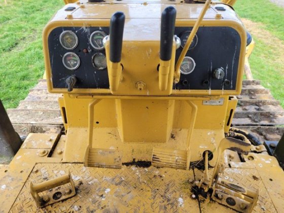 1978 CATERPILLAR D6D