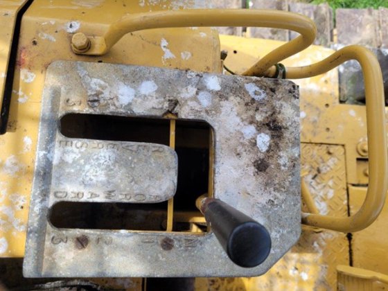 1978 CATERPILLAR D6D