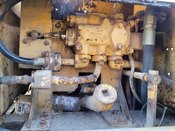 1978 CATERPILLAR D6D