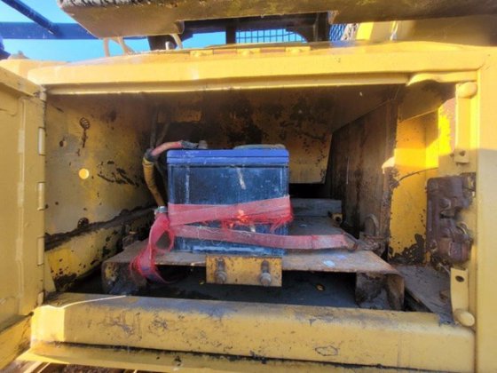 1978 CATERPILLAR D6D