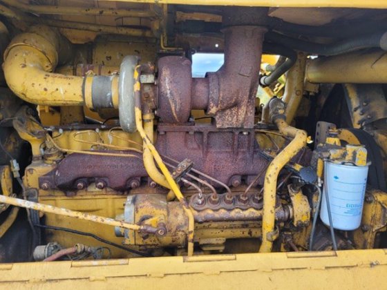 1978 CATERPILLAR D6D