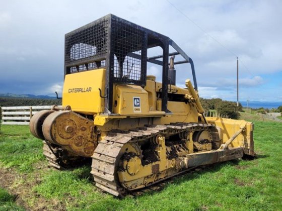 1978 CATERPILLAR D6D