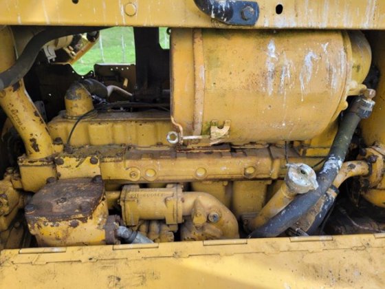 1978 CATERPILLAR D6D