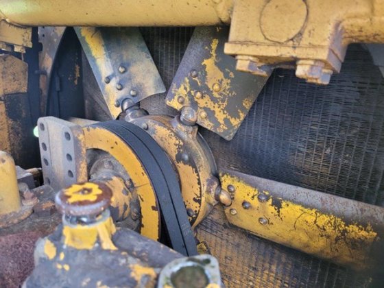 1978 CATERPILLAR D6D