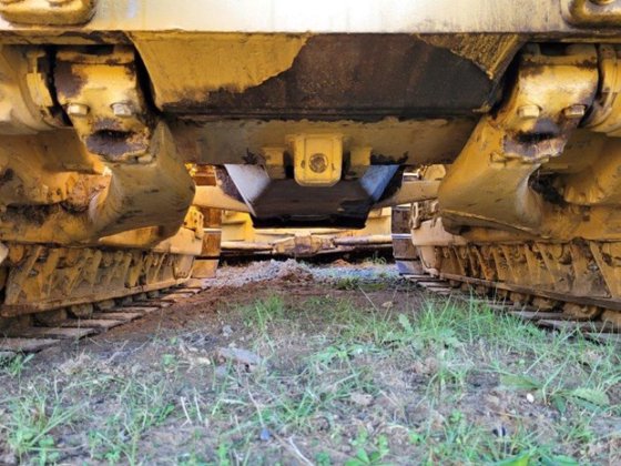 1978 CATERPILLAR D6D