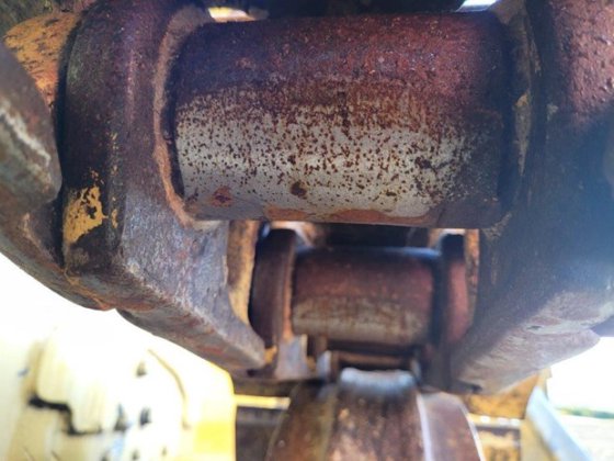 1978 CATERPILLAR D6D