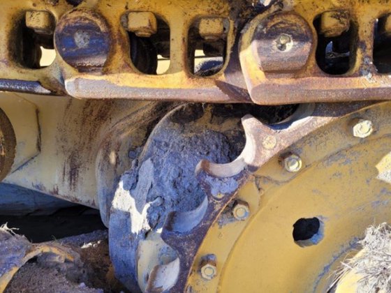 1978 CATERPILLAR D6D