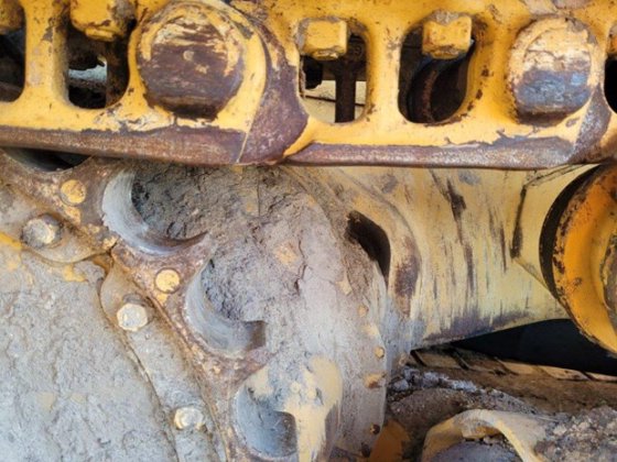 1978 CATERPILLAR D6D