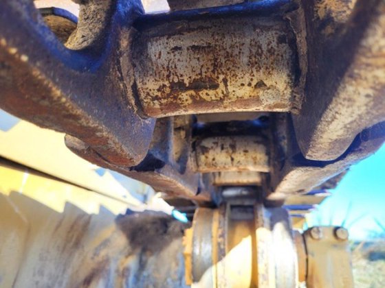 1978 CATERPILLAR D6D