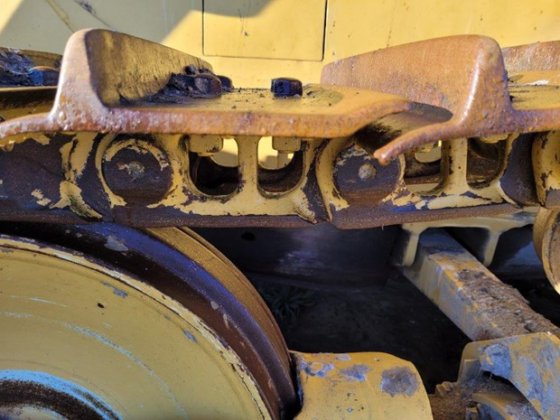 1978 CATERPILLAR D6D