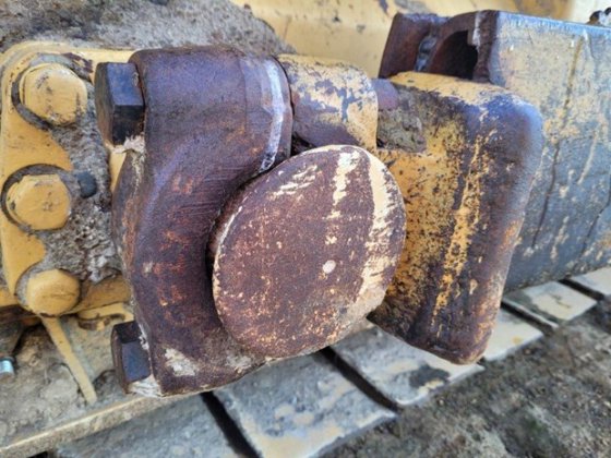 1978 CATERPILLAR D6D