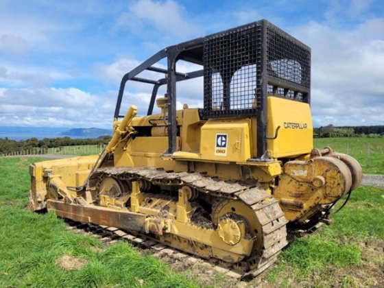 1978 CATERPILLAR D6D
