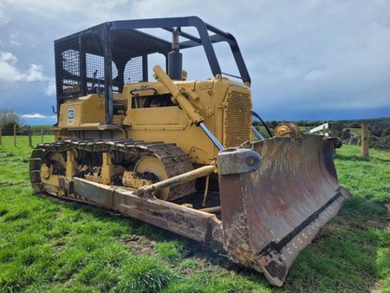1978 CATERPILLAR D6D