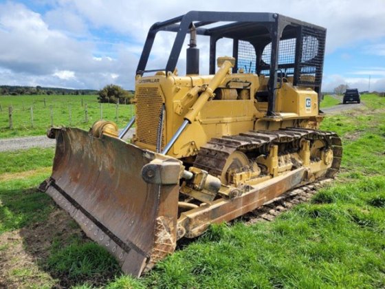 1978 CATERPILLAR D6D
