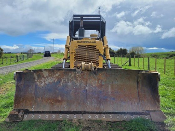 1978 CATERPILLAR D6D