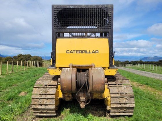 1978 CATERPILLAR D6D