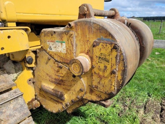 1978 CATERPILLAR D6D