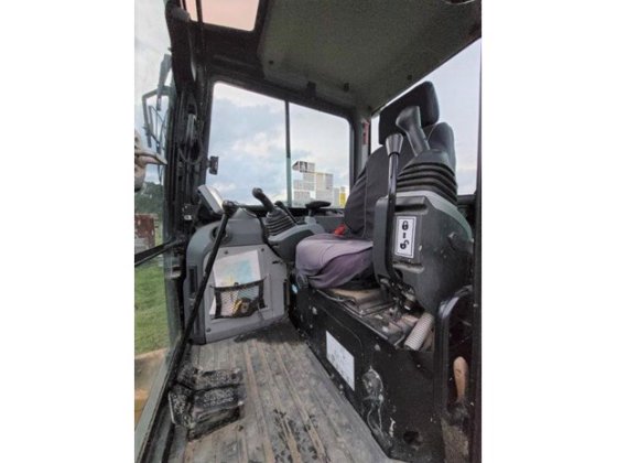 2019 CATERPILLAR 305.5E2